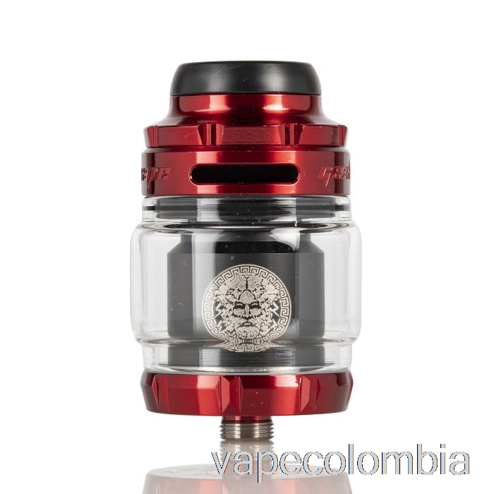 Vape Desechable Geek Vape Zeus X Mesh Rta (zx Ii Rta) Rojo